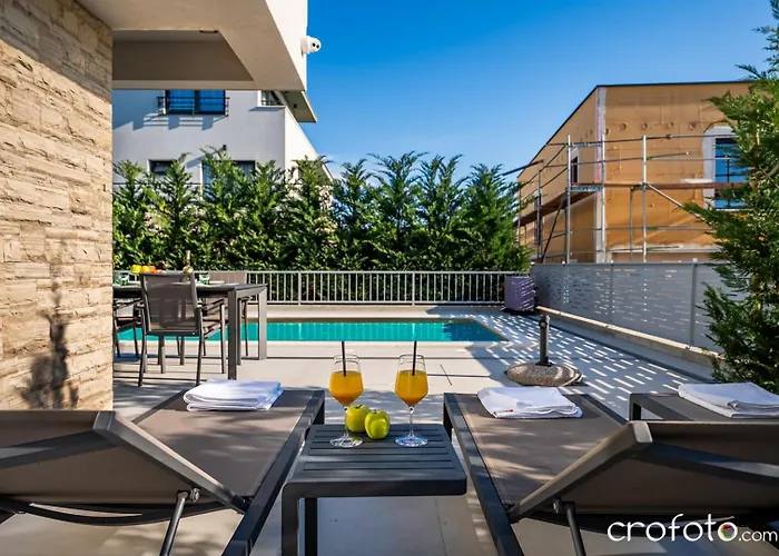 Tamaris- 10 Mins From Zadar